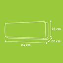 Ver imagem 7 de Ar Condicionado Consul Split Inverter 12000 BTU Maxi Refrigeração CBF12E-CBG12E 220V
