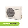 Ar Condicionado Consul Split Inverter 12000 BTU Maxi Refrigeração CBF12E-CBG12E 220V - 6