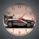 Ver imagem 3 de Relógio De Parede Delorean Cinema Carros Volta Para O Futuro Filmes