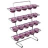 Porta Cápsulas Suporte para Cápsulas de Café Organizador Três Corações - 1