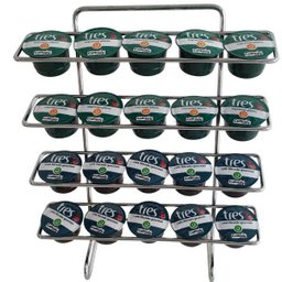 Porta Cápsulas Suporte para Cápsulas de Café Organizador Três Corações - 7