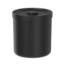 Ver imagem 1 de Lixeira Bold 6L - Preto fechado - Ou