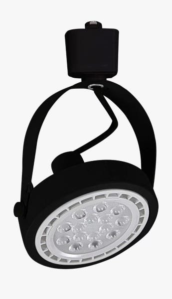 Spot para Trilho Preto Ar111 Gu10 - 1