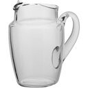 Ver imagem 6 de Crisa Orinoco Jarra 17x17x11cm 1,1l Vidro Transp