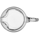 Ver imagem 4 de Crisa Orinoco Jarra 17x17x11cm 1,1l Vidro Transp