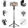 Gimbal Estabilizador Automático para Celular - Suporte 360º, Gravação Estável, Controle Inteligente - 3