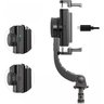 Gimbal Estabilizador Automático para Celular - Suporte 360º, Gravação Estável, Controle Inteligente - 4