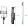 Gimbal Estabilizador Automático para Celular - Suporte 360º, Gravação Estável, Controle Inteligente - 5