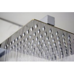 Kit Ducha Chuveiro Slim Inox 304 20x20 + Braço 40cm Es125 Luuk Young - 4