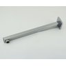 Kit Ducha Chuveiro Slim Inox 304 20x20 + Braço 40cm Es125 Luuk Young - 5