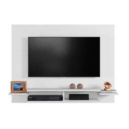 Painel para TV até 58 Polegadas com Prateleiras Vitória Mavaular - 2