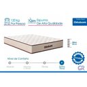 Ver imagem 5 de Cama Box c/Aux Crc Casal+Colchão Ortopédico Fit 2.0 Ortobom