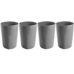 Conjunto Jarra 2 Litros E Copos 260 ml Suco Para Servir Luna Chumbo - 5