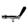 Torneira Alavanca sem Visor 1/2" para Maquina de Café - Universal - 1