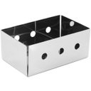 Ver imagem 6 de 6 Suportes Para Sachês Aço Inox Porta Saches Açúcar Adoçante