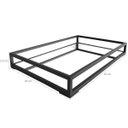 Ver imagem 3 de Bandeja De Vidro Para Banheiro Espelhada Para Decoração Casa