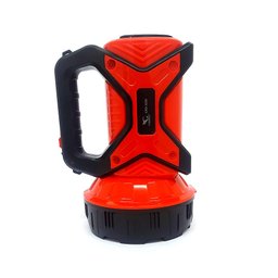 Lanterna Holofote Recarregável Led 10w Grande Super Potente - 2