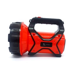 Lanterna Holofote Recarregável Led 10w Grande Super Potente - 3