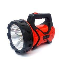 Lanterna Holofote Recarregável Led 10w Grande Super Potente - 6