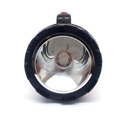 Lanterna Holofote Recarregável Led 10w Grande Super Potente - 4