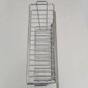 Ver imagem 2 de Porta Temperos Deslizante Aramado de Cozinha Latas Garrafas