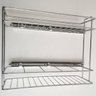 Porta Temperos Deslizante Aramado de Cozinha Latas Garrafas - 4