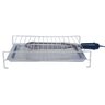 Churrasqueira Elétrica Grill Portátil Bandeja Inox 110v 400w - 4