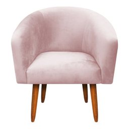 Kit 2 Poltronas Stella Peach Rose - D'Rossi - 2