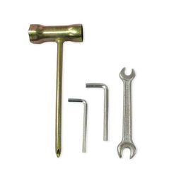 Podador Aparador de Cerca Viva a Gasolina 24,5CC 1,1HP VP2450 Vulcan Ferramentas - 9