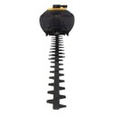 Ver imagem 4 de Podador Aparador de Cerca Viva a Gasolina 24,5CC 1,1HP VP2450 Vulcan Ferramentas