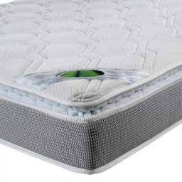 Colchão Casal Luckspuma 28x138x188cm Molas Ensacadas Maxi Life Luckspumma - 2