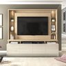 Home Theater Italian DJ Moveis para TV ate 60 Pol Duna Off White - 1
