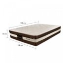 Ver imagem 2 de Colchão Casal Luckspuma Colchões 33x138x188cm de Molas
