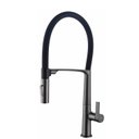 Ver imagem 2 de Torneira Monocomando Gourmet Flex Pro Casavilla Cinza
