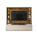 Ver imagem 2 de Home Theater Italian DJ Moveis para TV ate 60 Pol Demolição Off White