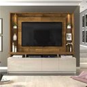Ver imagem 1 de Home Theater Italian DJ Moveis para TV ate 60 Pol Demolição Off White