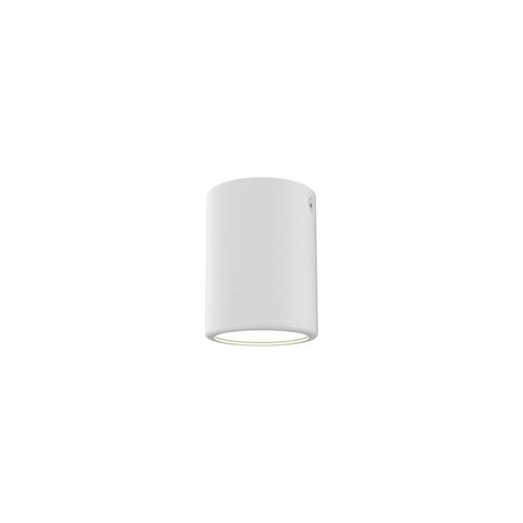 Spot de Sobrepor Taschibra Cannon Mr16 Gu10 Redondo Bivolt Branco
