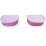Kit Lancheira Infantil Dupla Camada Capacidade 1600ml Alca Talher My Melody - 1