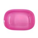 Ver imagem 4 de Kit Lancheira Infantil Dupla Camada Capacidade 1600ml Alca Talher My Melody