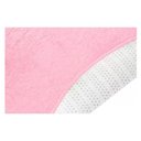 Ver imagem 2 de Tapete Redondo Antiderrapante 1,50 Classic Oas Rosa Bebe