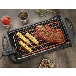 Churrasqueira Elétrica Grill Fischer 127V - 2