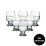 Jogo Taça Agua Suco Vinho Paulista Nadir 250ml - Kit 48 Un - 3