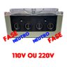 Medidor de Energia Monofásico 2fios Nansen Lumen 2 Md (f+n) - 3