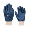 Luva com Banho Nitrílico Volknit Malha - Volk (12 Unidades) - 9 (G) - 1
