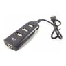 Adaptador Switch Multiplicador Usb 4 Portas Full Speed 2.0 - 2