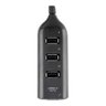 Adaptador Switch Multiplicador Usb 4 Portas Full Speed 2.0 - 5