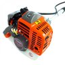 Roçadeira a Gasolina Profissional 26CC VR260P Vulcan Ferramentas - 5