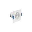 Ver imagem 3 de Spot de Led de Embutir Recuado Stella Easy Evo Mr11 Quadrado 3w Bivolt