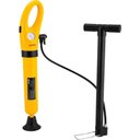 Ver imagem 4 de Desentupidor Manual de Alta Pressão Vonder