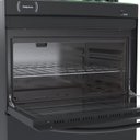 Ver imagem 5 de Fogao 6 Bocas Venax Delplus Vitreo Bl Preto Fosco Gas Glp